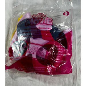 Princess Twilight Sparkle Mask McDonald's Happy Meal #8 My Little Pony 2016 NEW